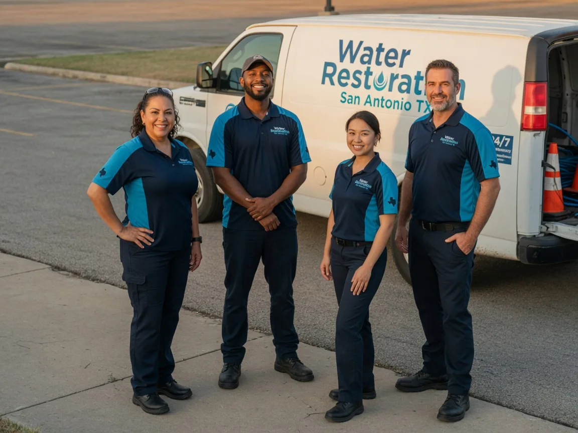 Water Damage Repair company in Rush, KY