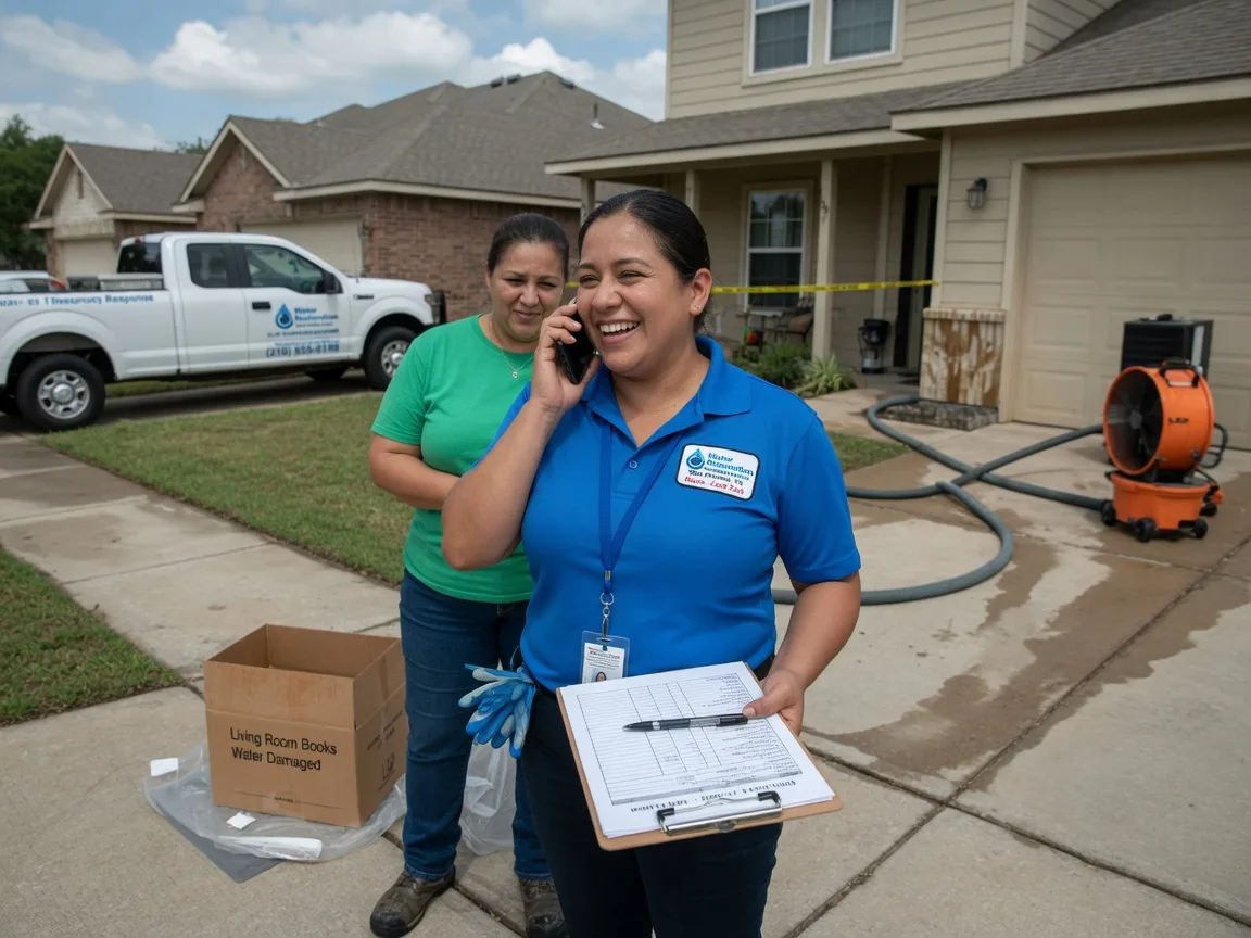 Water Damage Repair Rush, KY FAQs